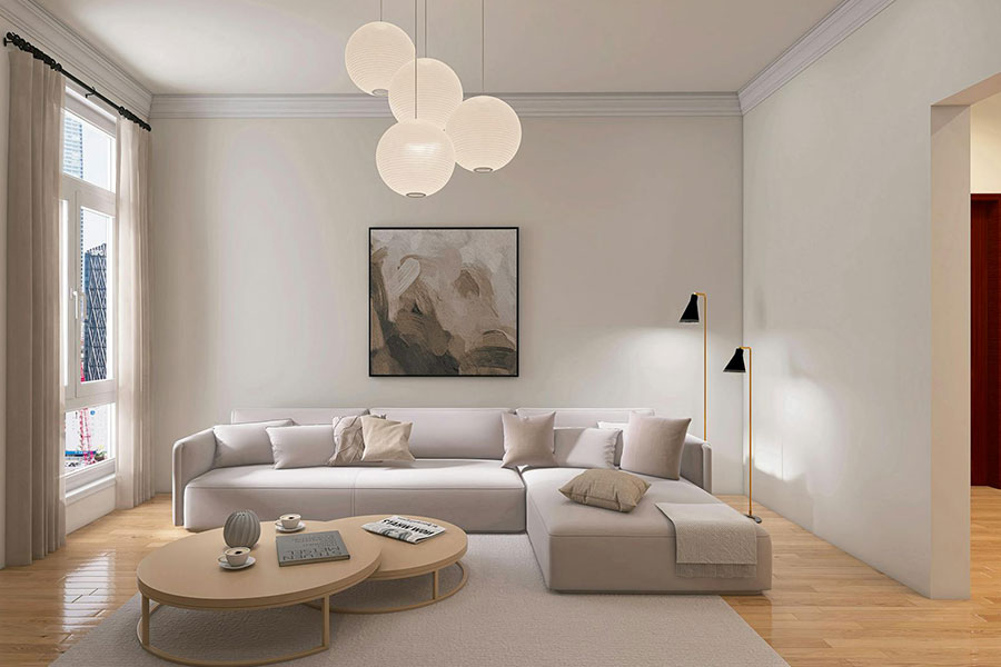 LIVING-ROOM